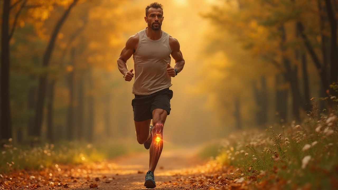 Glucosamine Hydrochloride: The Athletic Joint Support Supplement
