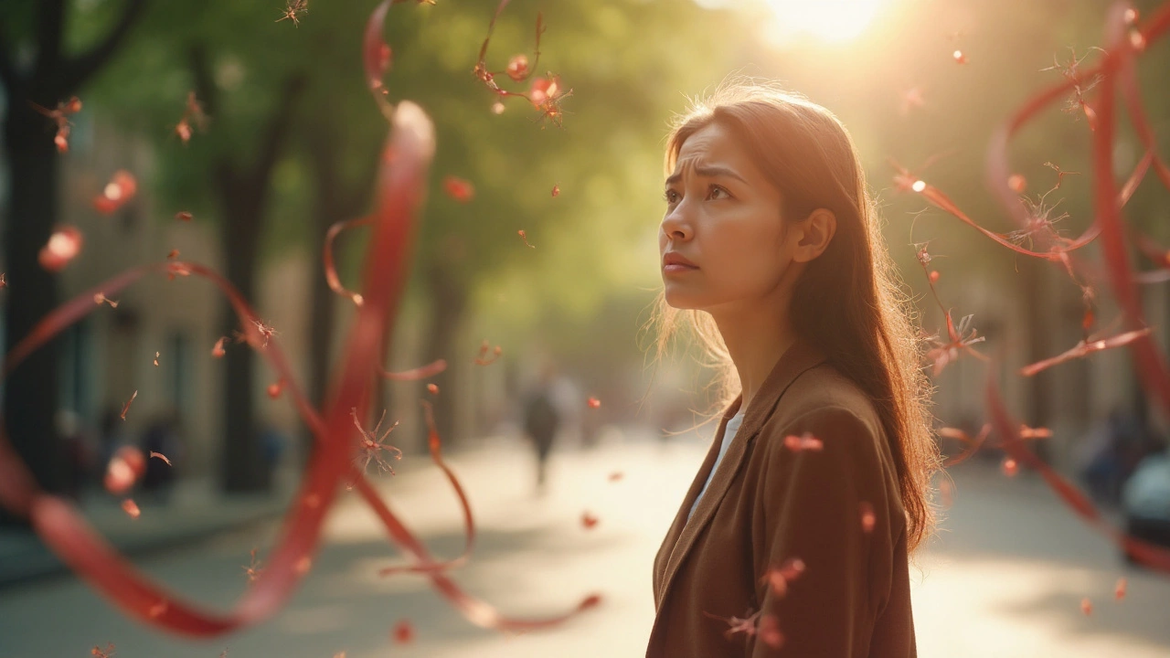 Blood Clot Risk and Mental Health: Causes, Risks & Prevention Tips