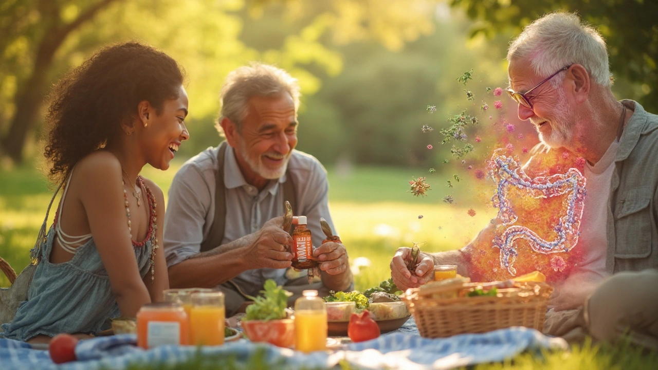 How It Stacks Up: Comparison with Other Popular Herbal Supplements