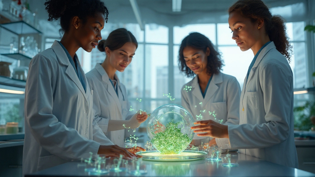 How Summer Savory Supplement Works: The Science That Makes It a Game‑Changer