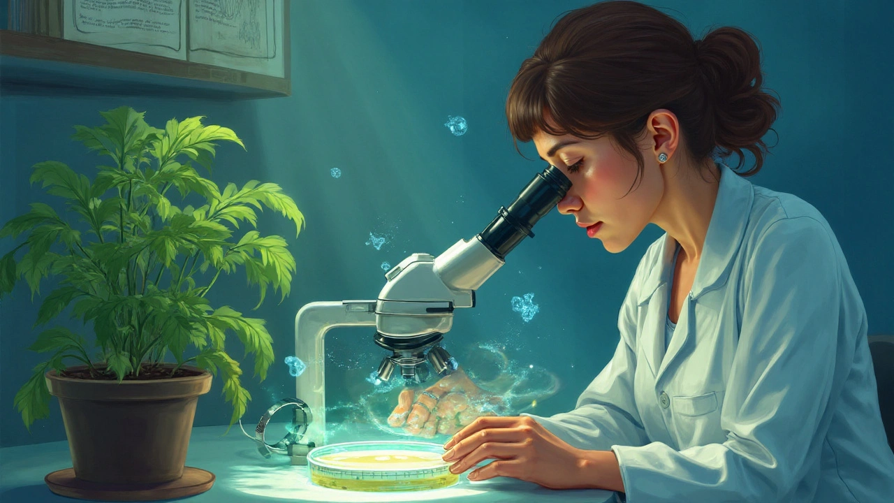 Safety, Dosage, and Potential Interactions