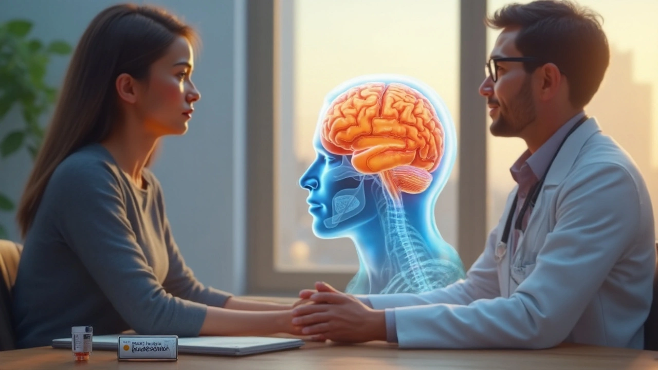 Budesonide and Multiple Sclerosis: Potential New Therapy Explained