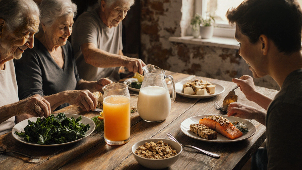 Comparing Major Osteoporosis Treatments