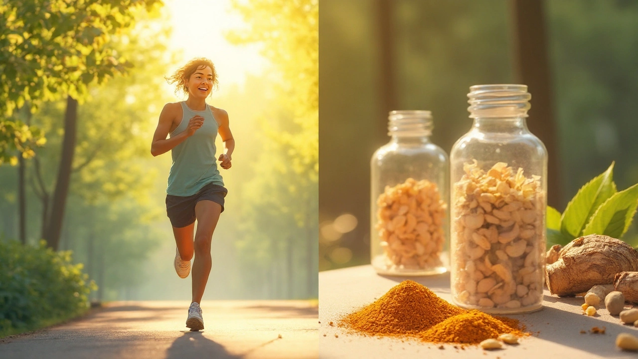 Comparison with Other Popular Herbal Supplements
