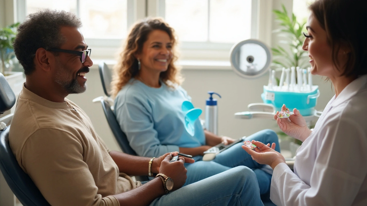 Diabetes and Oral Health: How Dental Care Impacts Blood Sugar Control
