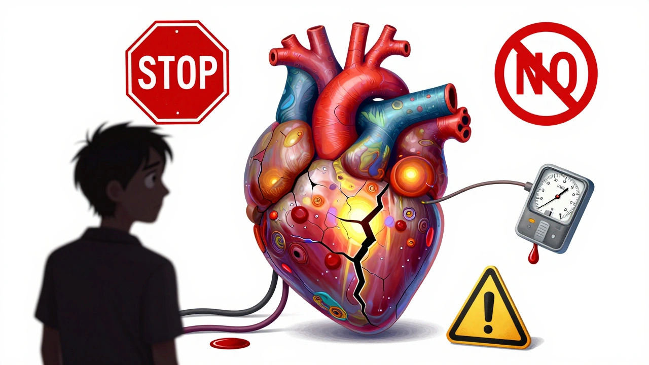 Exploring the Contraindications of Verapamil: What You Must Know Before Taking It