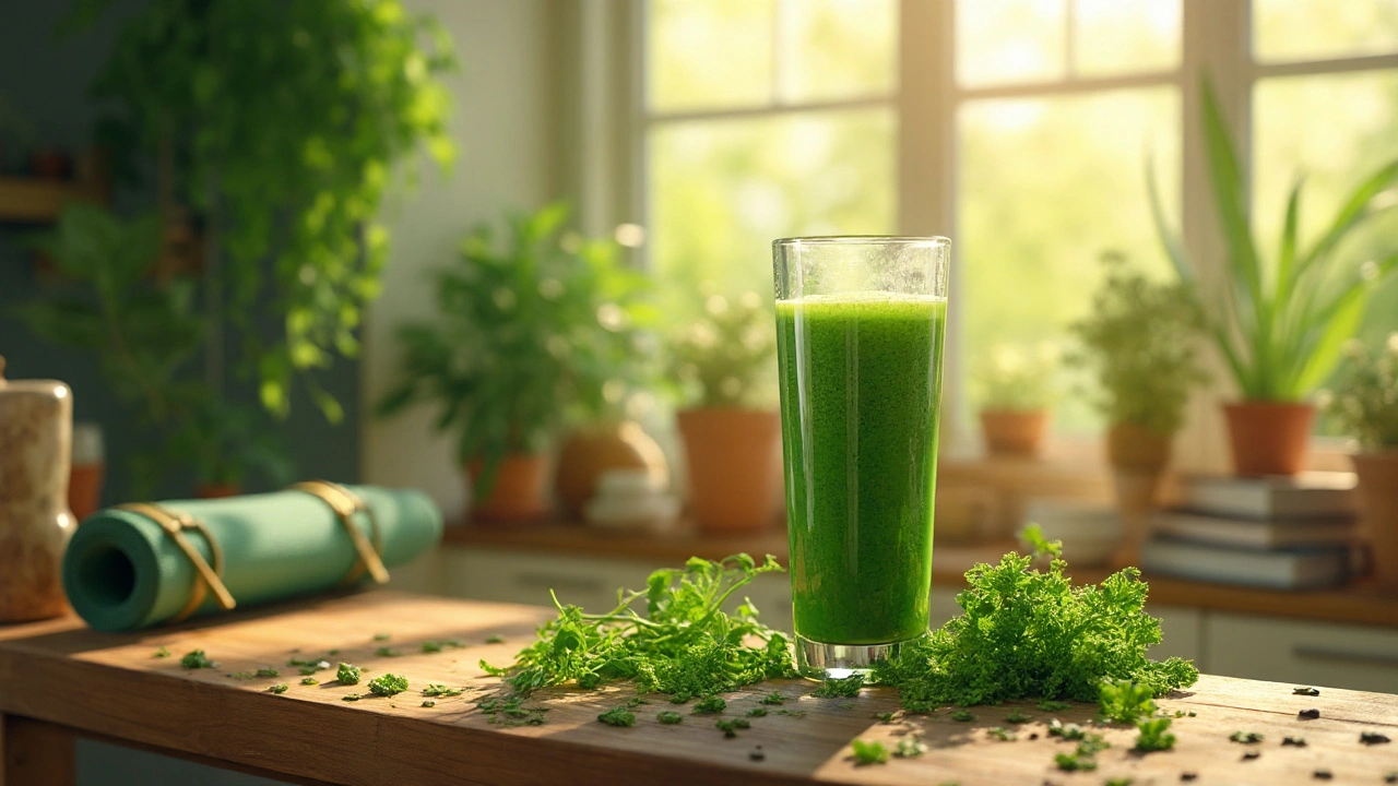 Hempnettle Supplement: Ancient Remedy Meets Modern Wellness for Health Warriors
