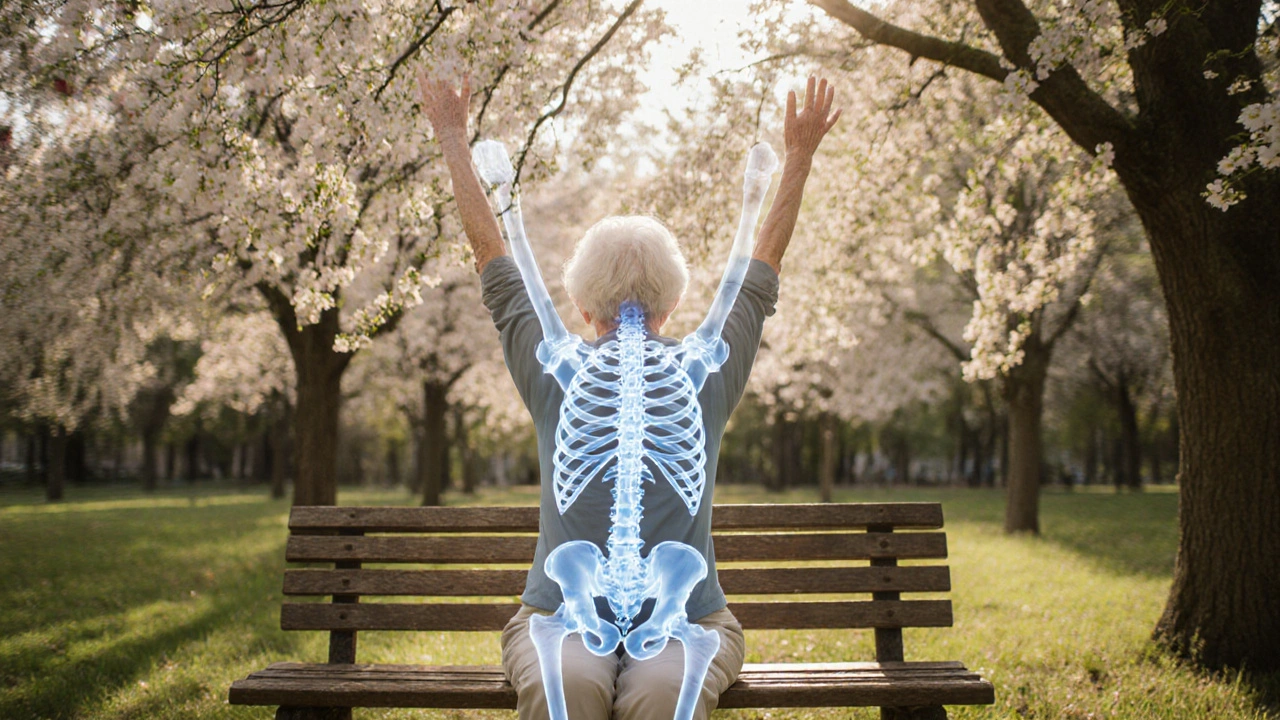How Bone Loss Fuels Chronic Pain: Causes, Risks & Relief Tips