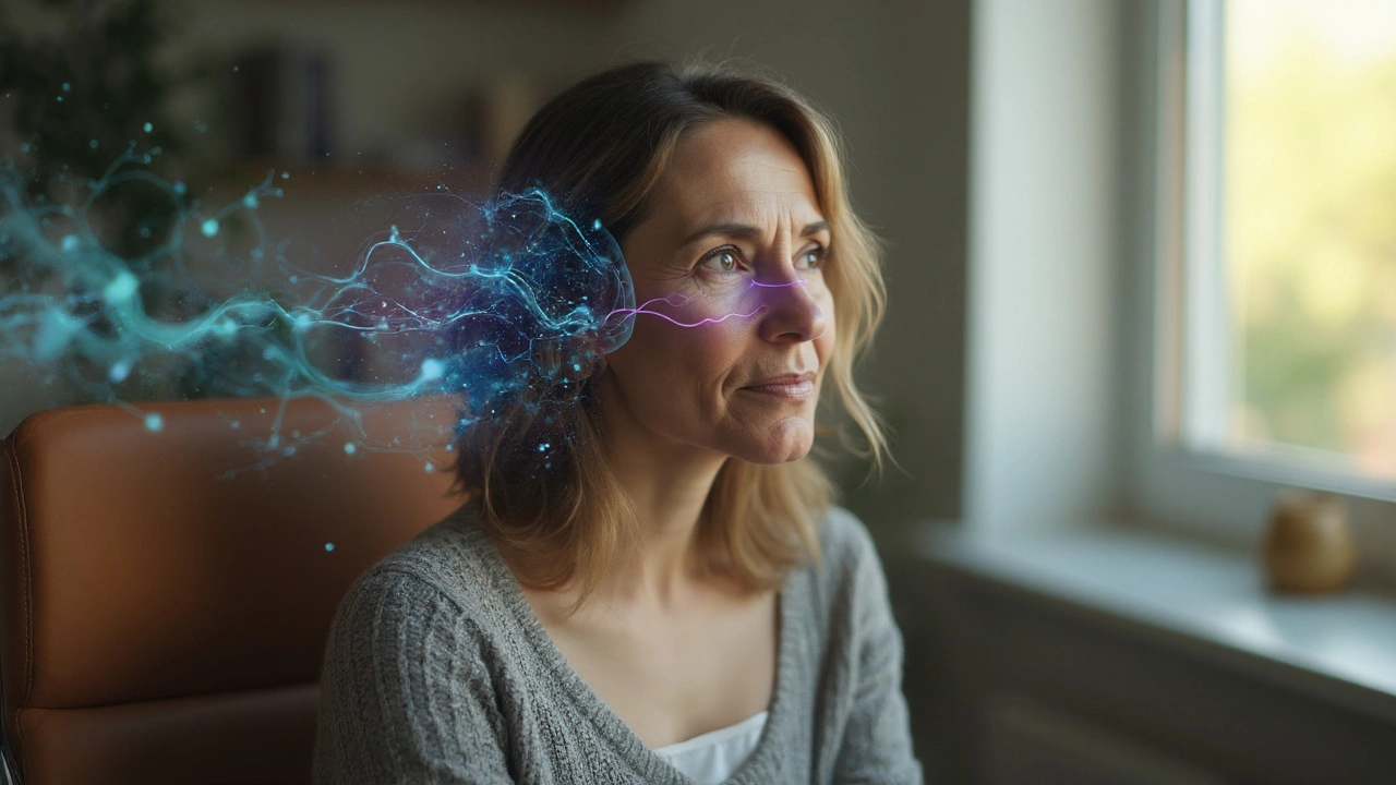 How Butylscopolamine Affects Mental Health and Cognitive Function