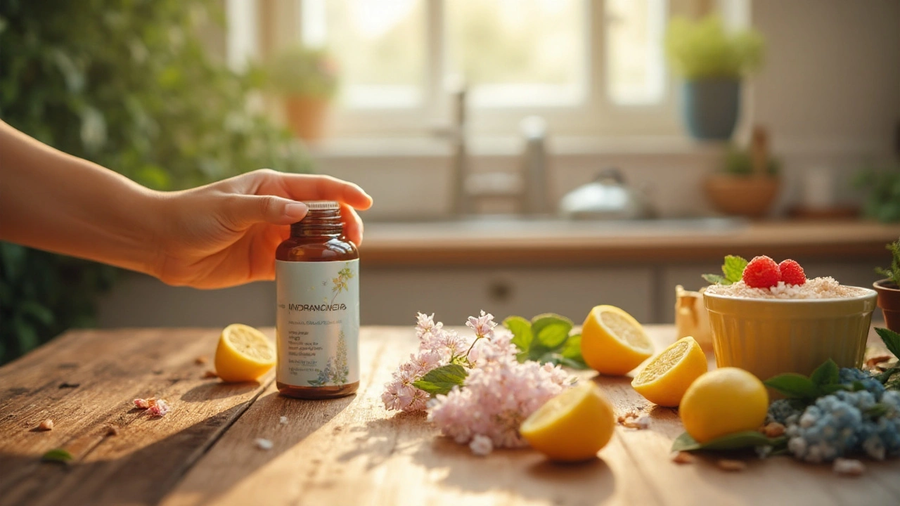 Hydrangea Dietary Supplement: Boost Health Naturally
