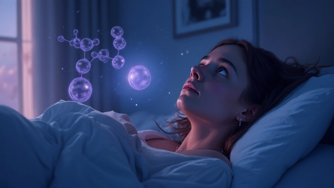 Medroxyprogesterone and Insomnia: Understanding the Link