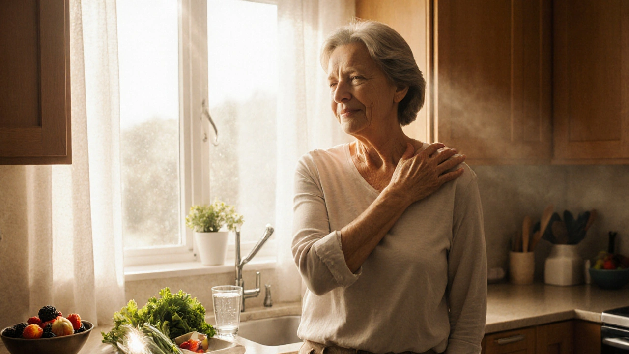 Muscle Aches and Arthritis: How They’re Linked and What to Do