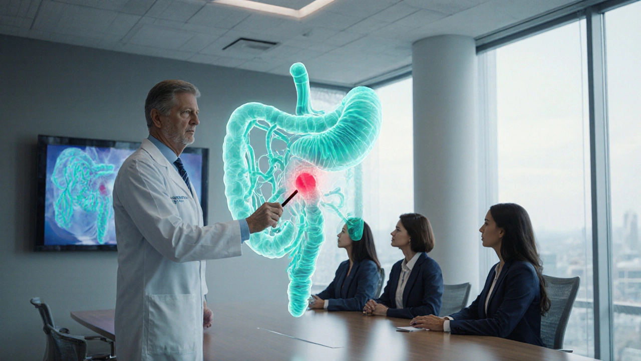 Pancreatic Duct Blockage: Essential Guide for Healthcare Professionals