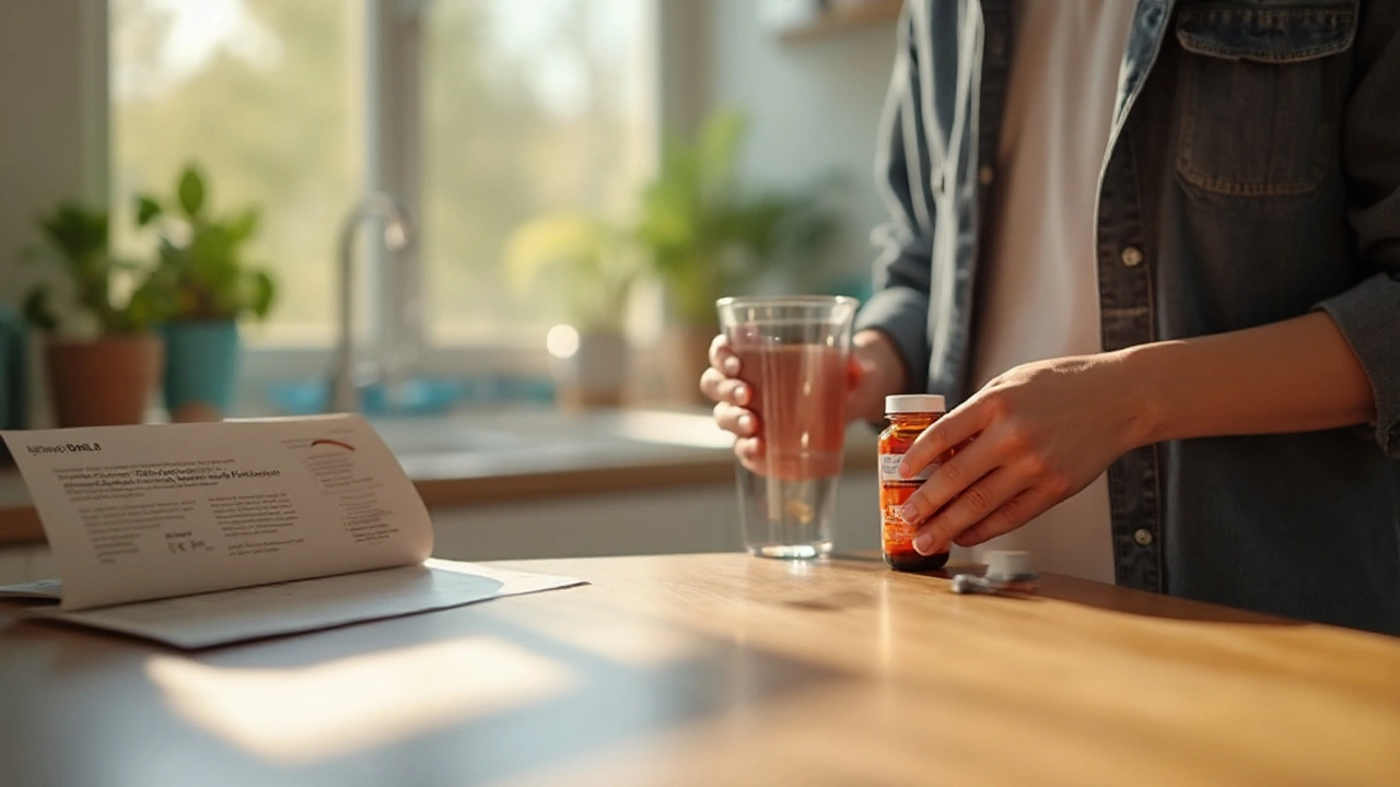 Pepcid (Famotidine) Guide: How It Works, Uses, Dosage & Alternatives 2025
