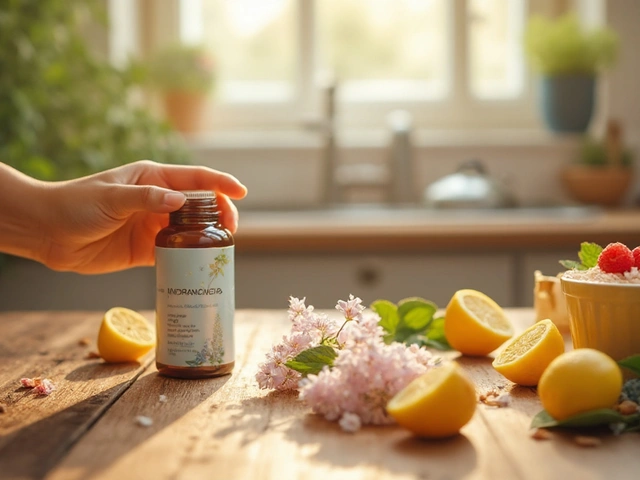 Hydrangea Dietary Supplement: Boost Health Naturally