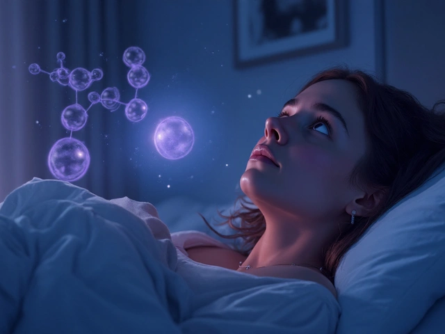 Medroxyprogesterone and Insomnia: Understanding the Link