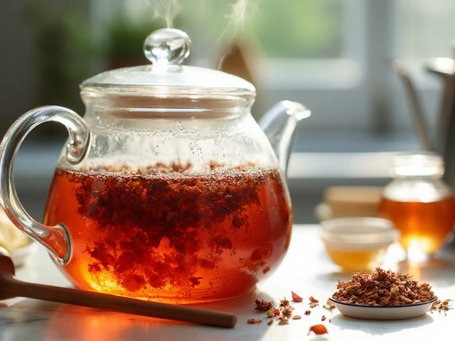 Oswego Tea (Monarda didyma): Benefits, Uses, Brewing, and Safety Guide