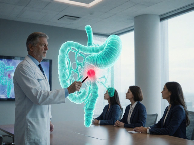 Pancreatic Duct Blockage: Essential Guide for Healthcare Professionals
