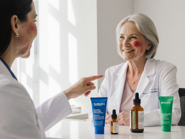 Soolantra (Ivermectin) vs Top Rosacea & Skin Parasite Treatments: A Detailed Comparison