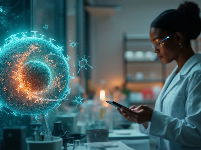Succinate Explained: How This Mitochondrial Fuel Really Boosts Energy