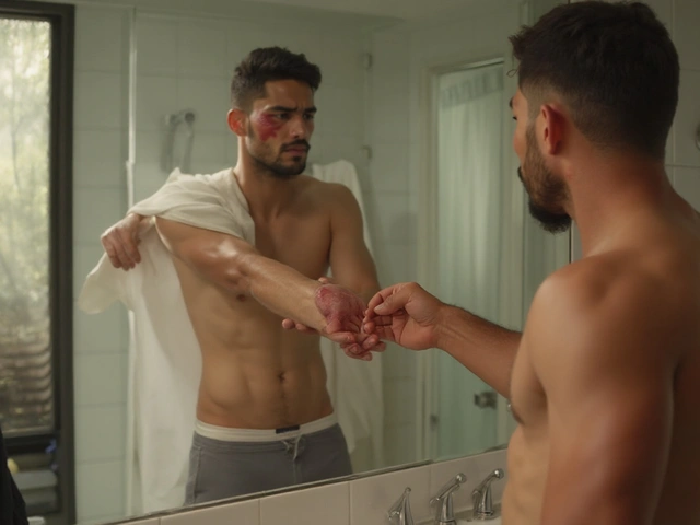 Yeast Infection in Men: Skin Symptoms and Treatment Guide