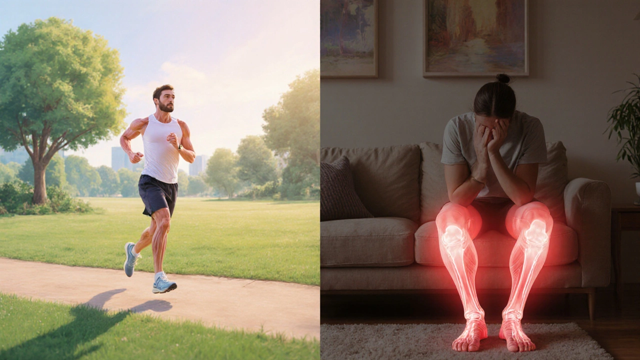 Types of Arthritis Most Tied to Muscle Aches