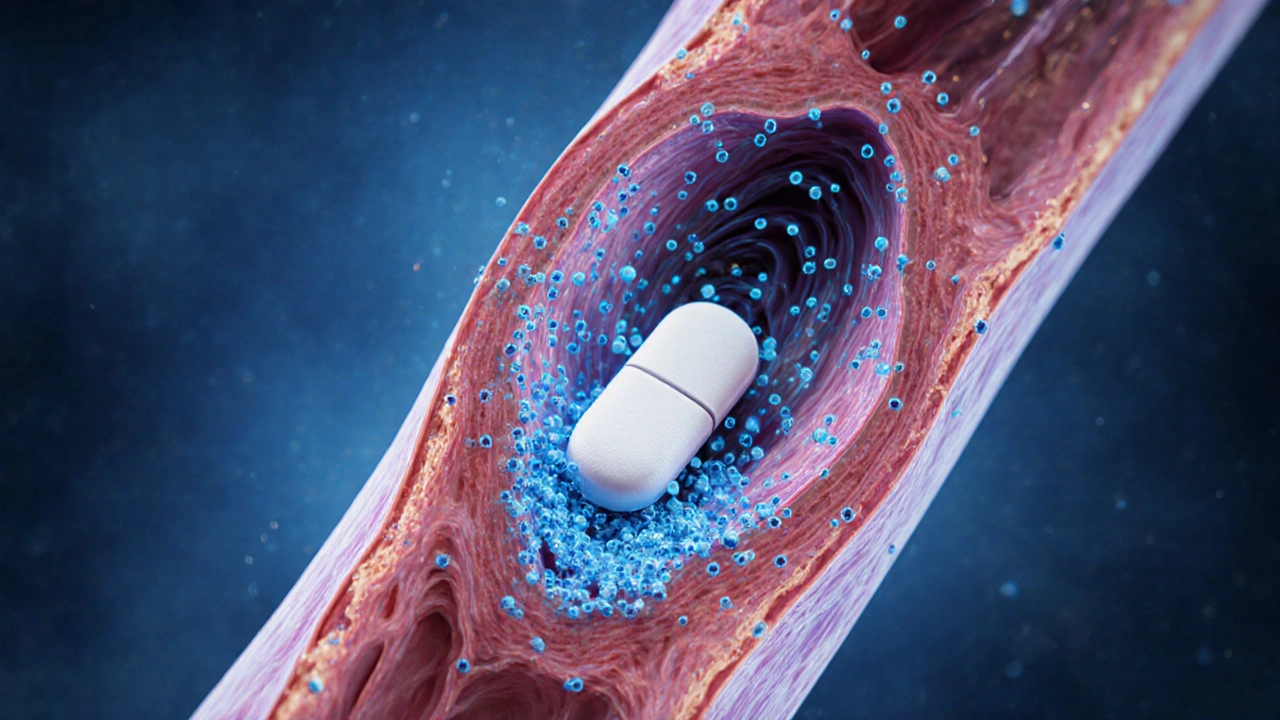 Bystolic (Nebivolol) vs. Other Hypertension Meds: Comprehensive Comparison