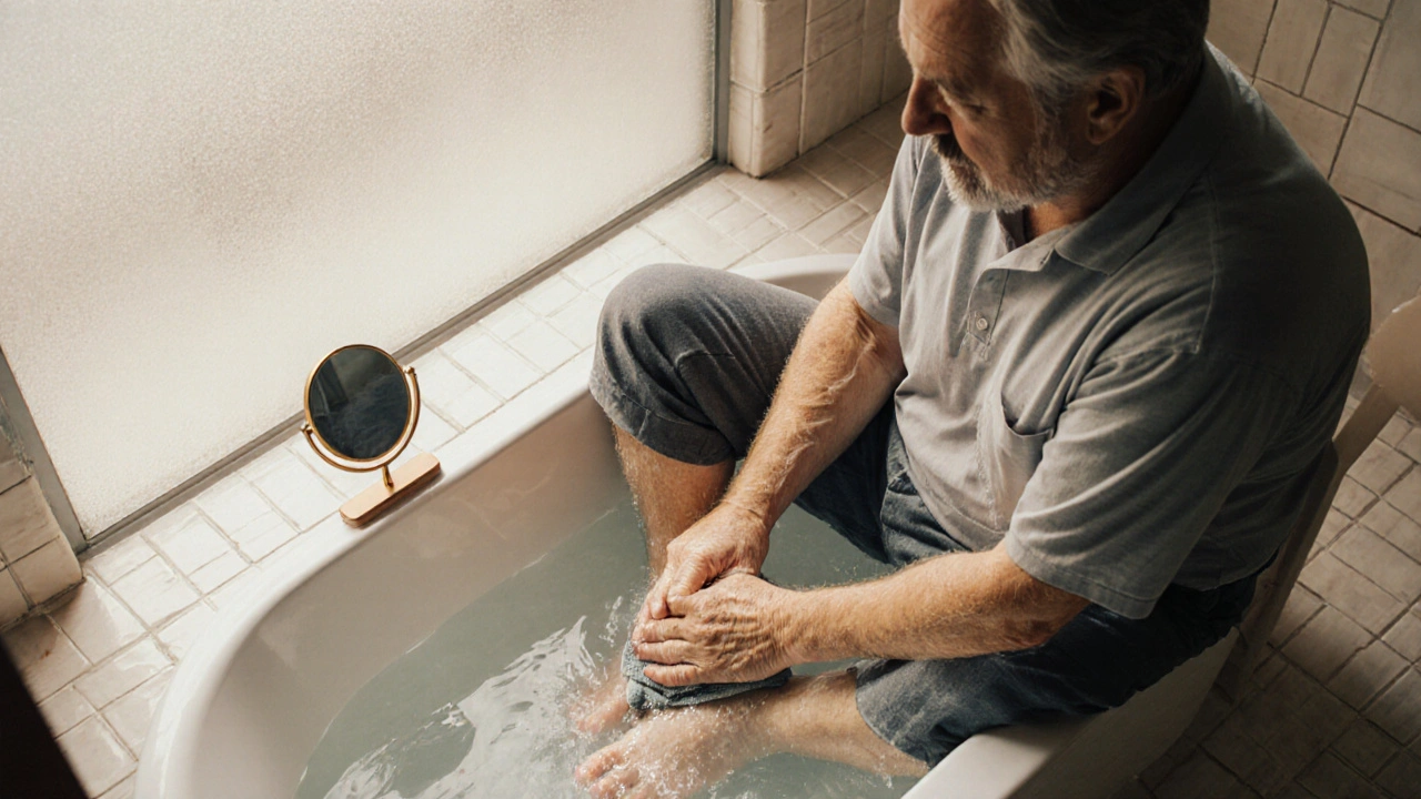 Diabetic Foot Care Tips: Keep Your Feet Healthy
