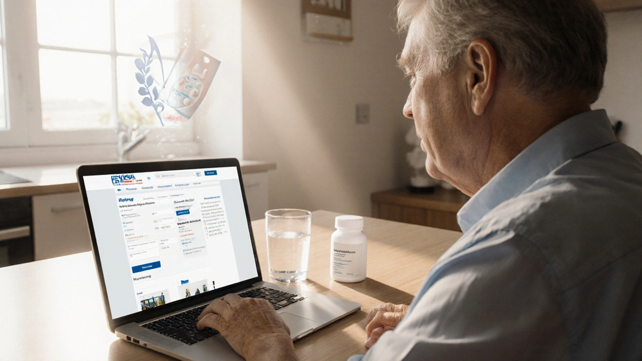 How to Safely Buy Cheap Generic Glucophage Online