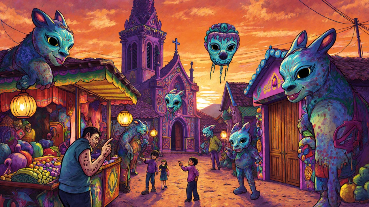 Leprosy’s Social and Economic Impact on Communities