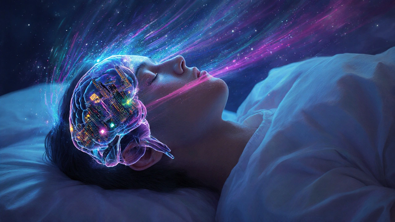 REM Sleep Explained: How Rapid Eye Movement Affects Your Brain