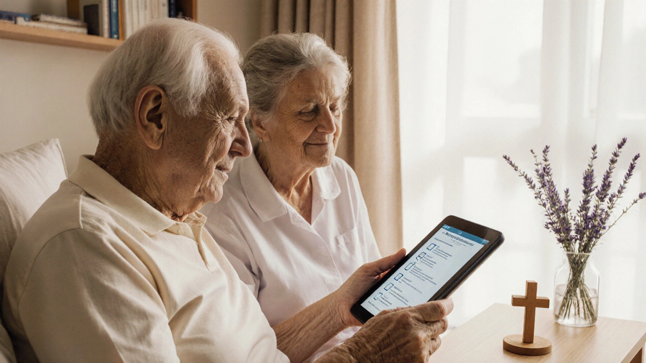 Spirituality in Dementia Care: Benefits, Practices, and Support Guide