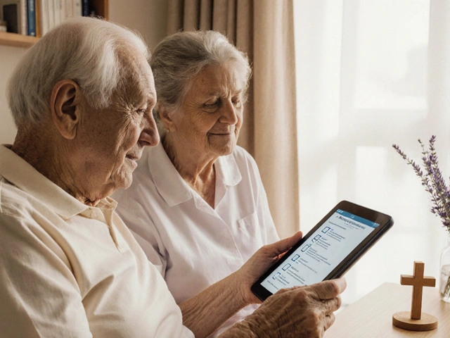 Spirituality in Dementia Care: Benefits, Practices, and Support Guide