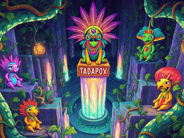 Tadapox vs Alternatives: Dapoxetine & Tadalafil Comparison