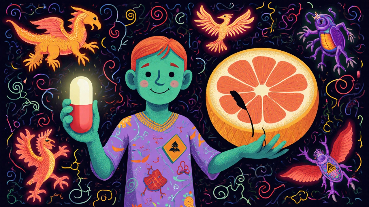 Cancer Medications: Understanding Chemotherapy Drug Interactions and How to Stay Safe