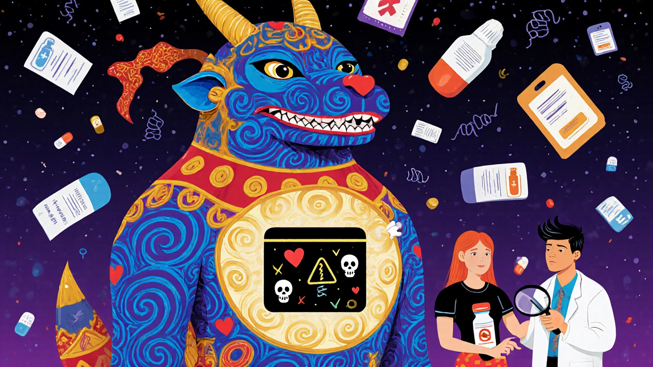 FDA Black Box Warnings: What You Need to Know About the Most Serious Drug Alerts