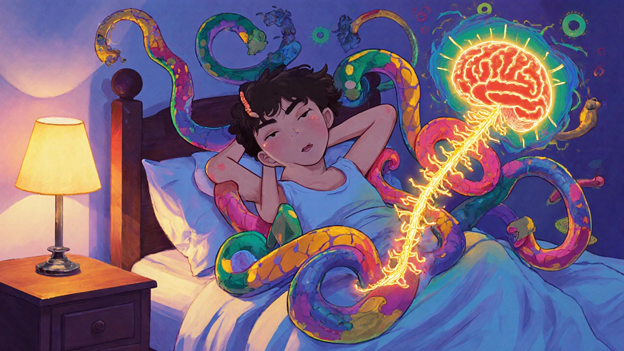 Fibromyalgia: Widespread Pain and How Antidepressants Really Work