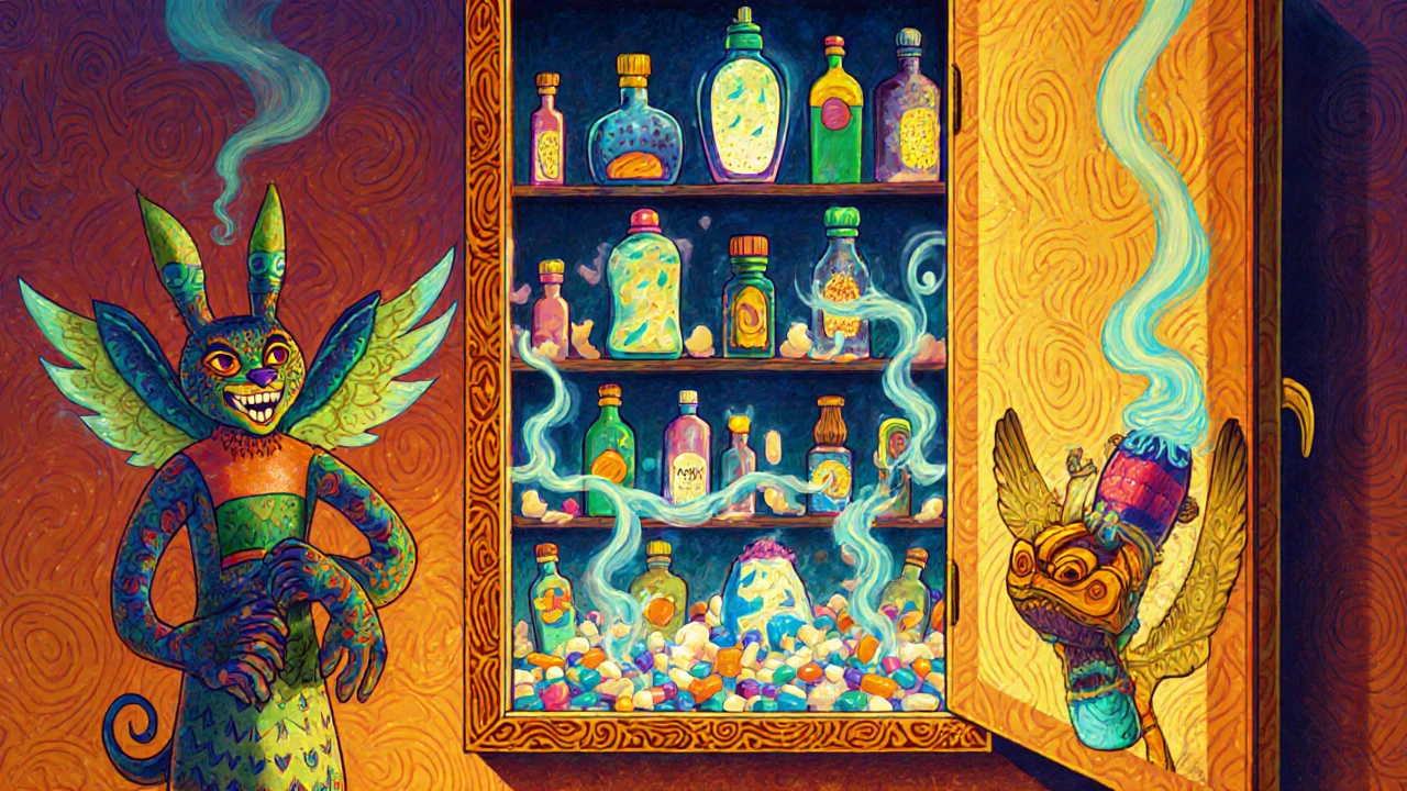 How to Store Medications to Prevent Early Expiration