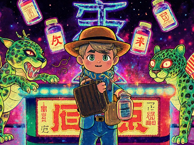 Finding Medications Abroad and Getting Local Prescriptions: A Practical Guide for Travelers