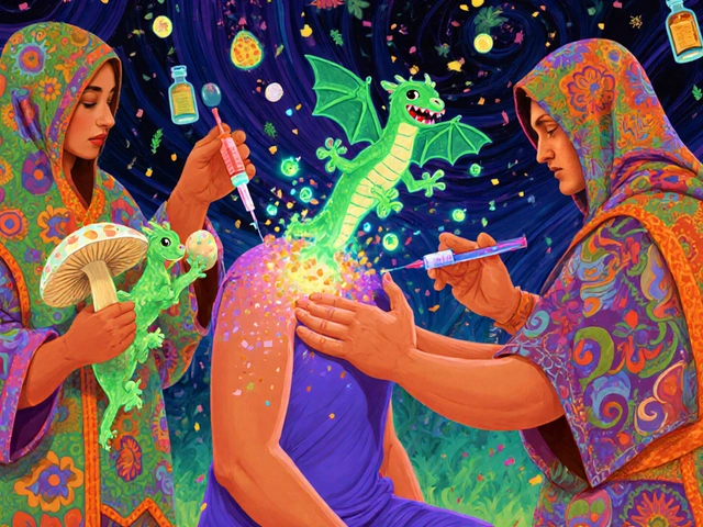 Vaccine Allergic Reactions: Understanding Rare Risks and How Safety Systems Work