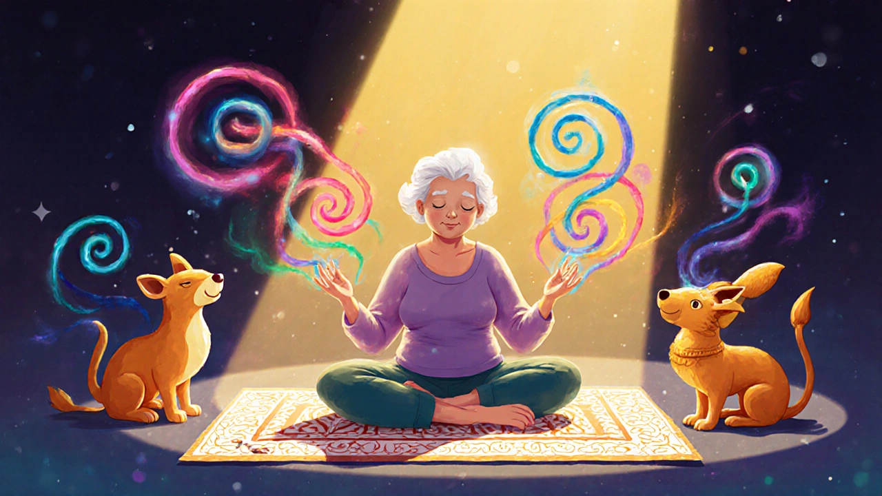 Yoga and Tai Chi for Pain: Gentle Movement Benefits