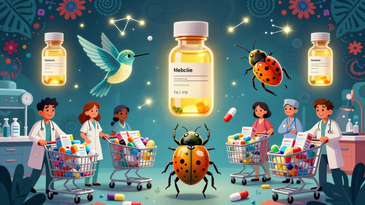 Bulk Purchasing and Discounts: How Large-Scale Procurement of Generic Medications Lowers Costs