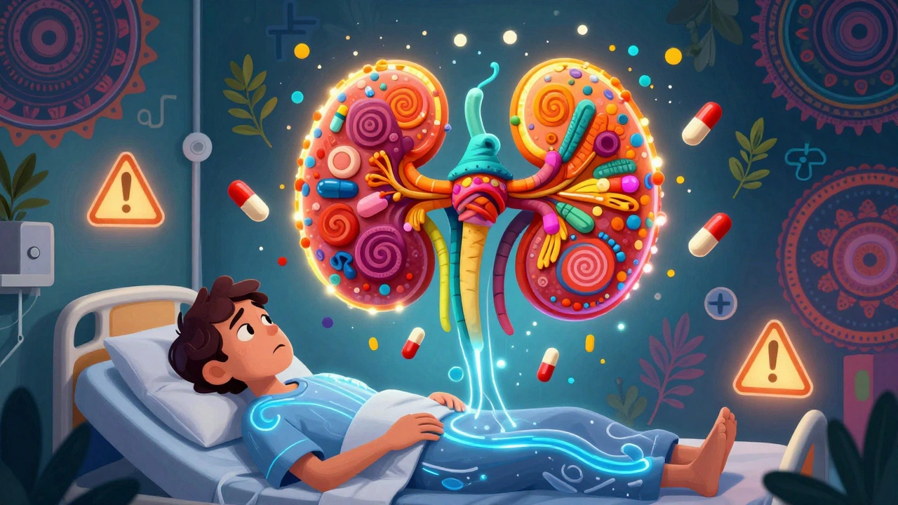 Drug-Induced Kidney Failure: How to Recognize and Prevent It