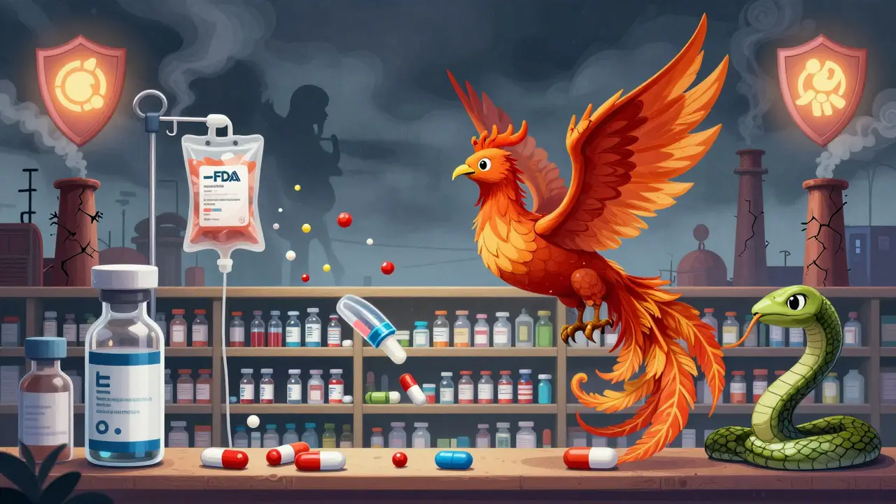 How COVID-19 Caused Drug Shortages and Changed Access to Medications