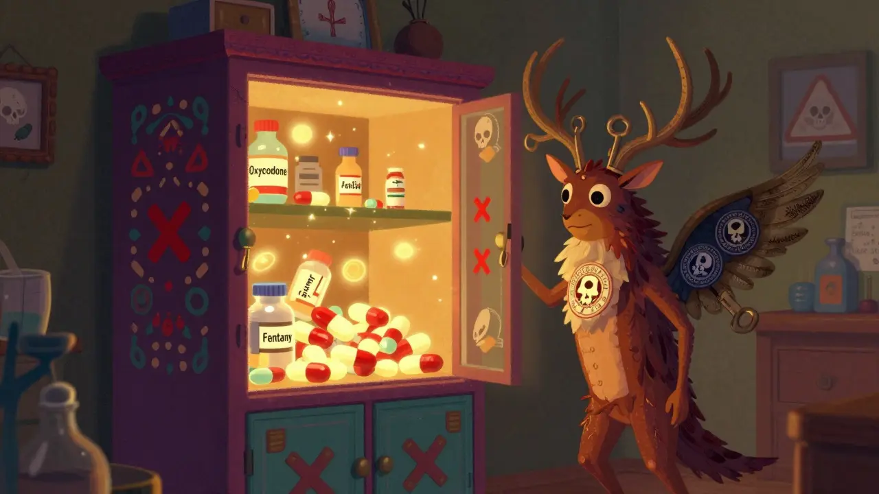 How to Properly Dispose of Expired Controlled Substances and Narcotics