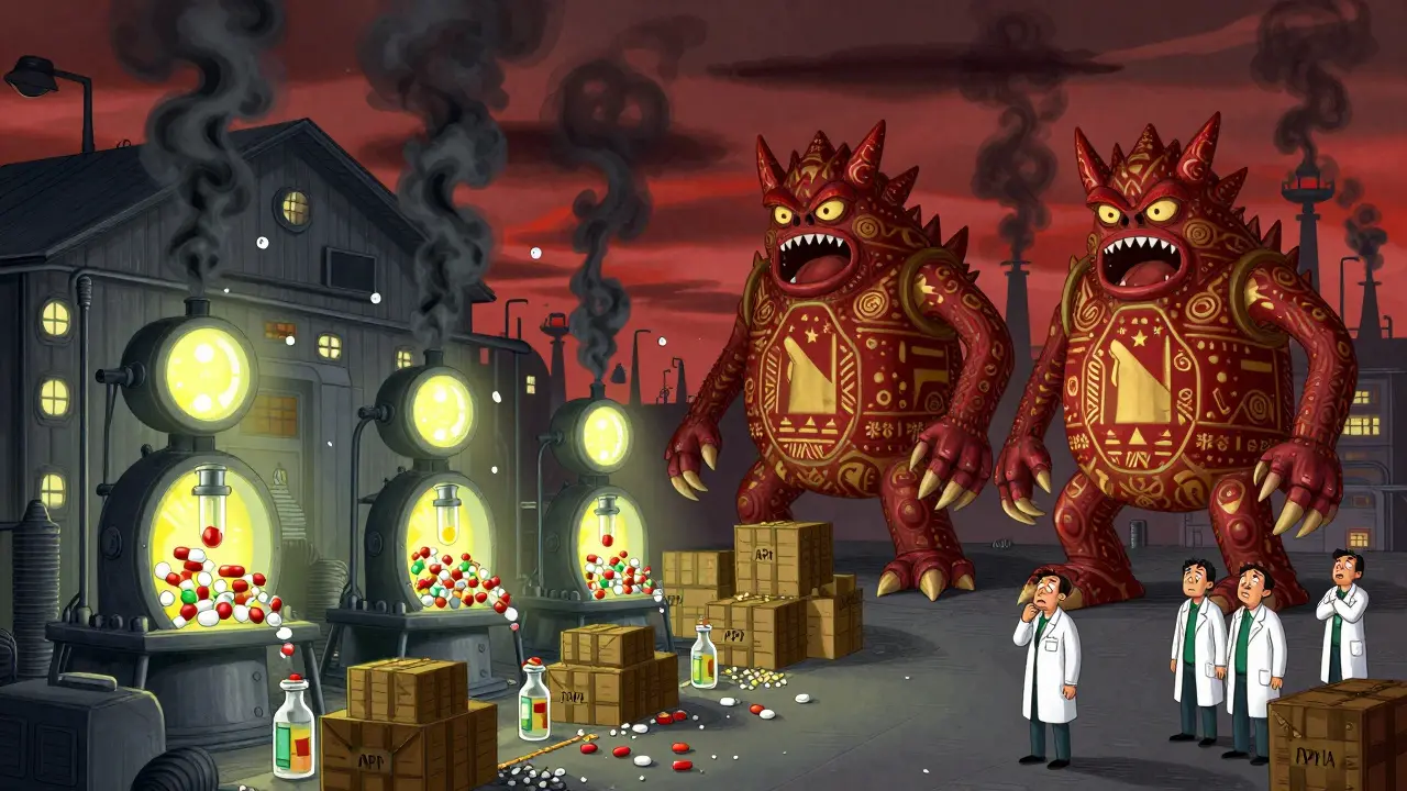 Pricing Pressure and Shortages: How Manufacturers Are Struggling to Stay Afloat in 2025