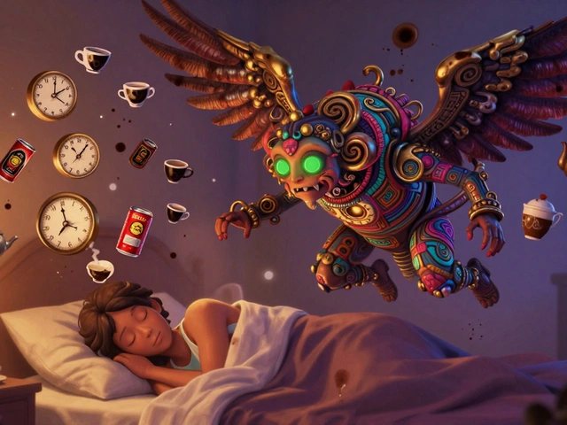 Caffeine Cutoff Times: When to Stop Coffee for Better Sleep