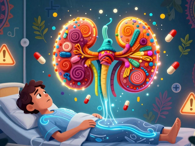 Drug-Induced Kidney Failure: How to Recognize and Prevent It