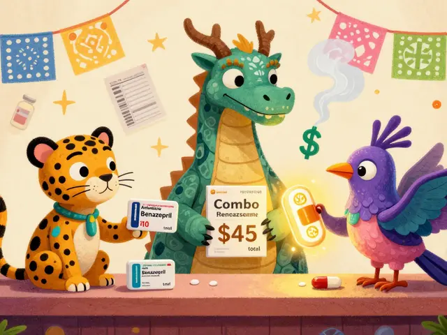 Insurance Coverage of Generic Combinations vs Individual Generics: What You Pay and Why