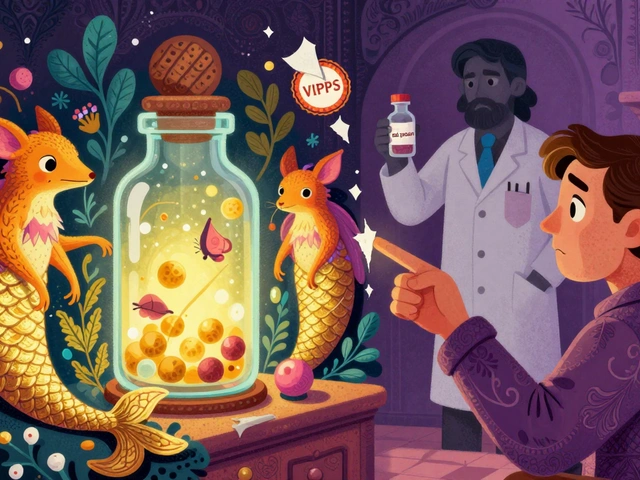 Licensed Pharmacies: How to Verify Your Pharmacy Is Legitimate and Avoid Counterfeit Drugs